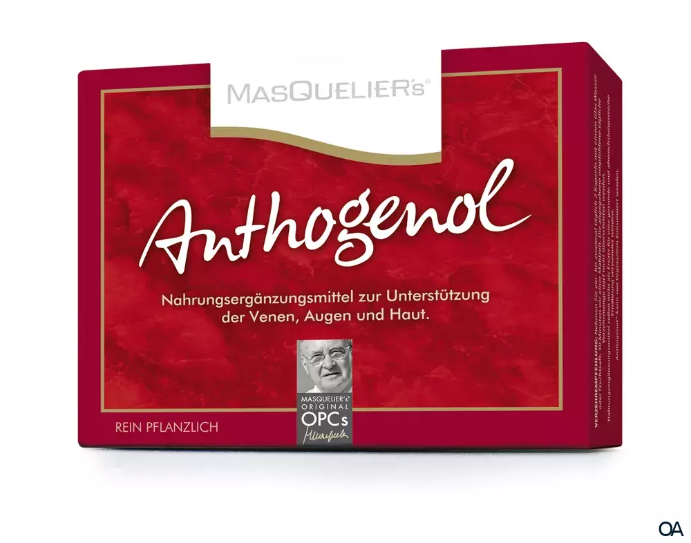 Anthogenol® Kapseln Anthogenol® Kapseln