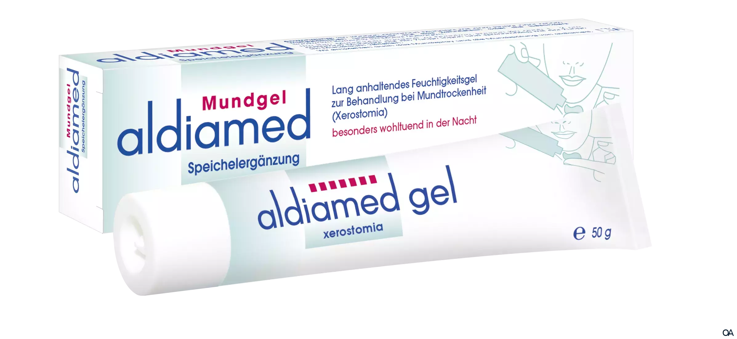 aldiamed Mundgel aldiamed Mundgel