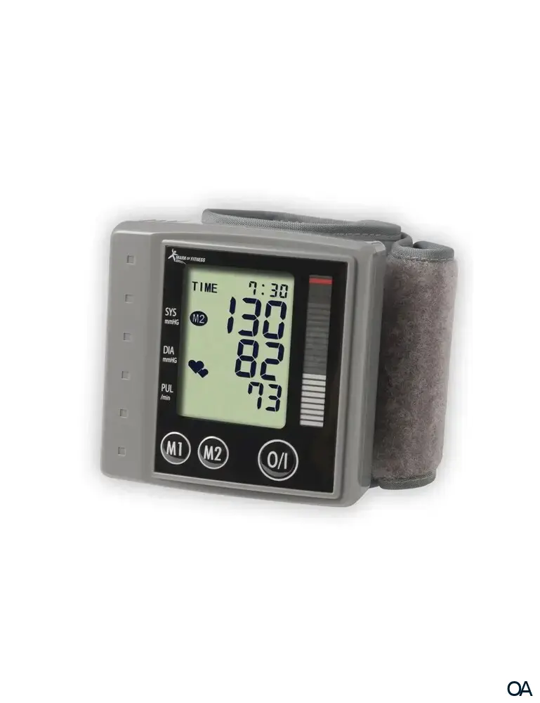 Nissei WS 1300 Handgelenk-Blutdruckmessgerät