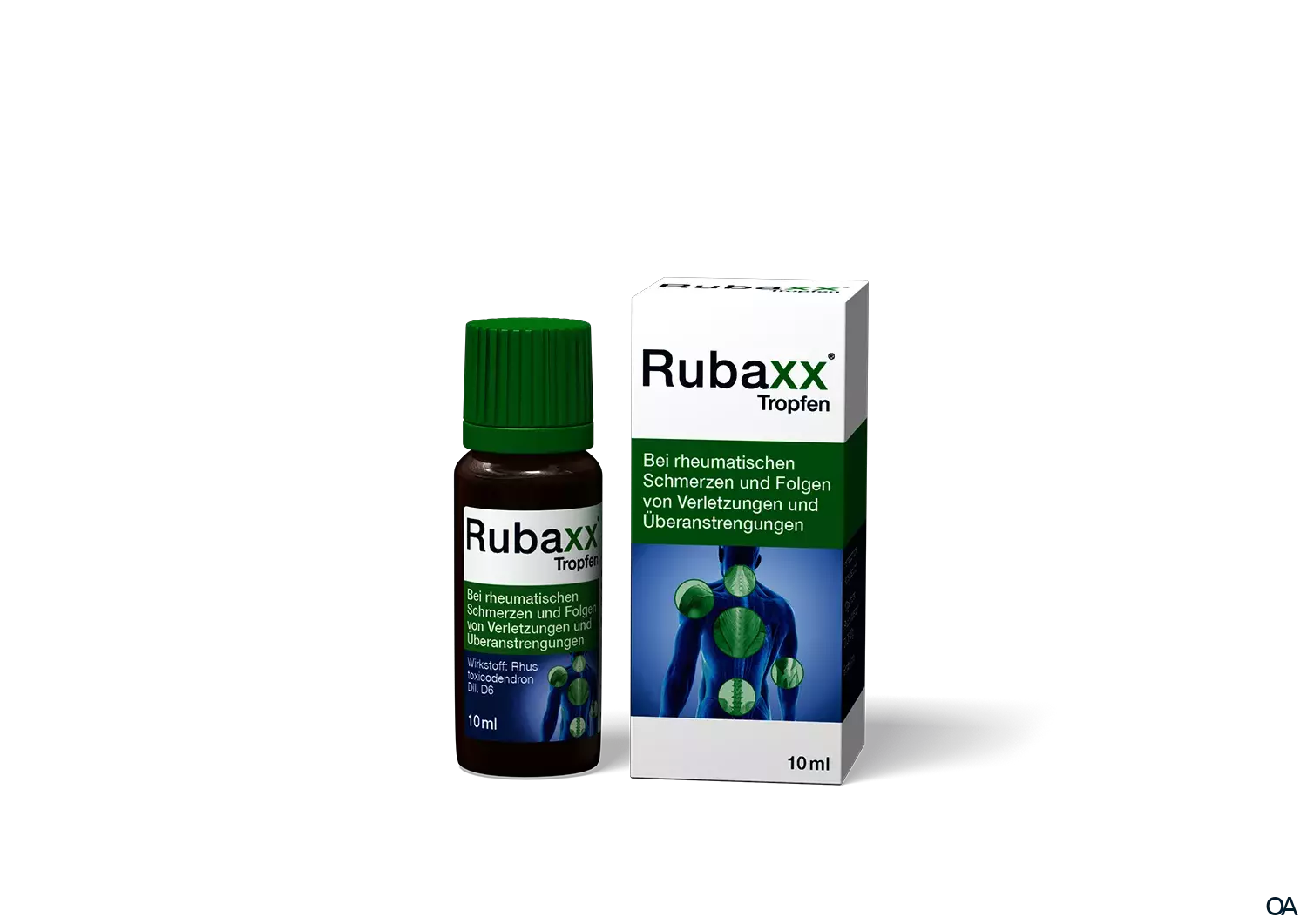 RubaXX® Tropfen