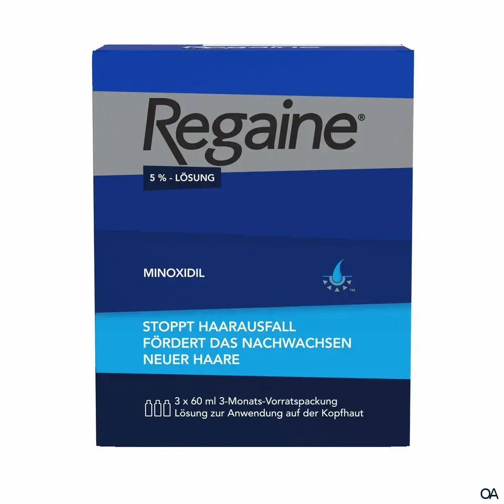 REGAINE® Männer 5% Lösung 3x60ml