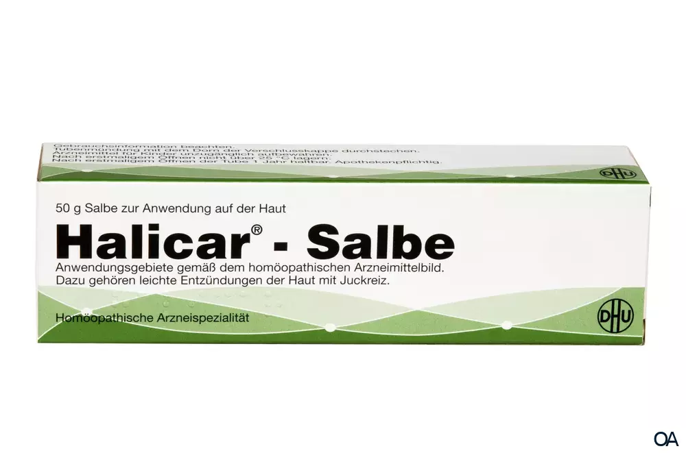 Halicar® Salbe Halicar® Salbe
