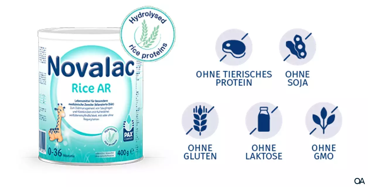 Novalac Rice AR Pulver