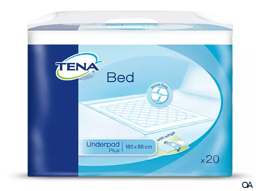 TENA Bed Plus Wings TENA Bed Plus Wings