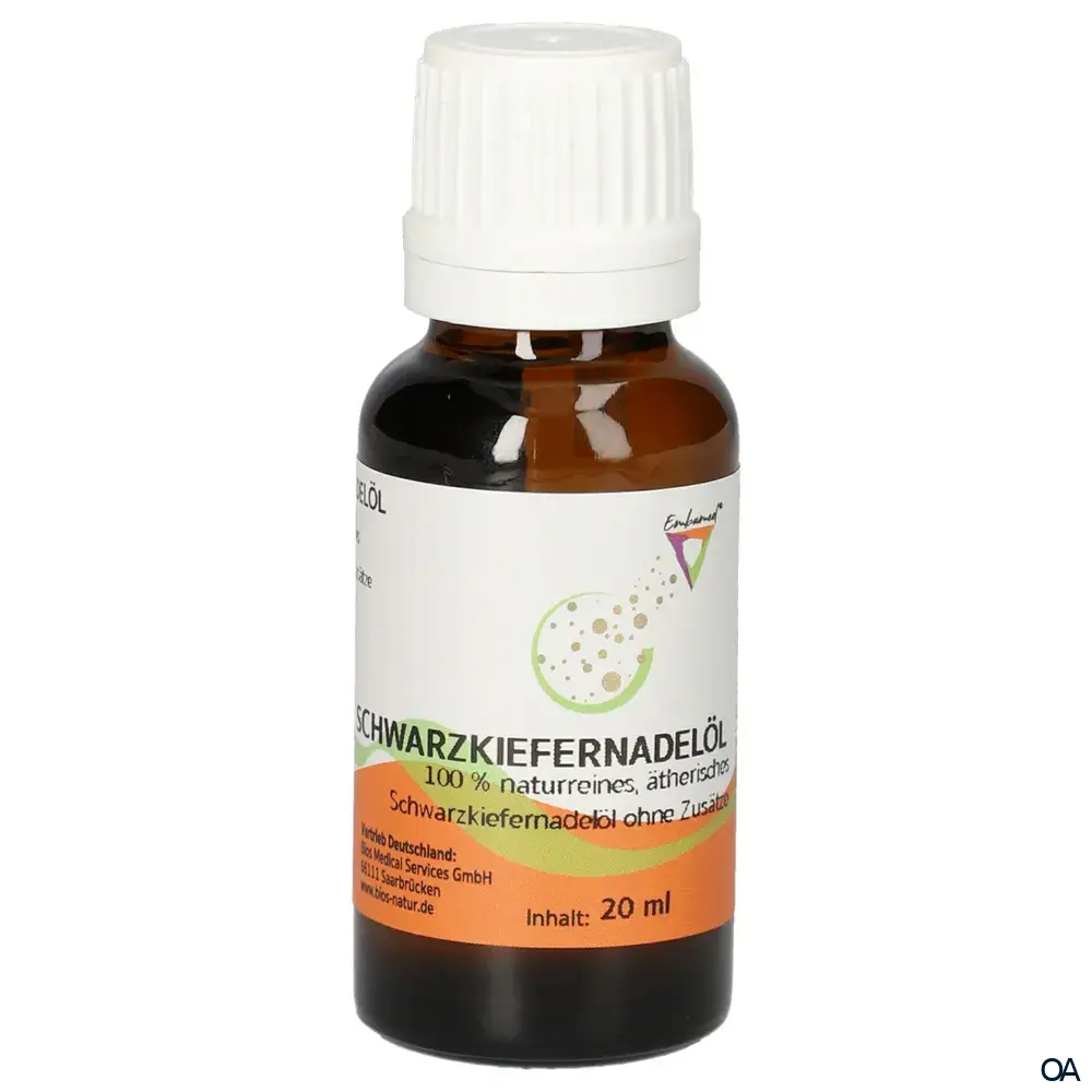 Embamed® Schwarzkiefernadelöl