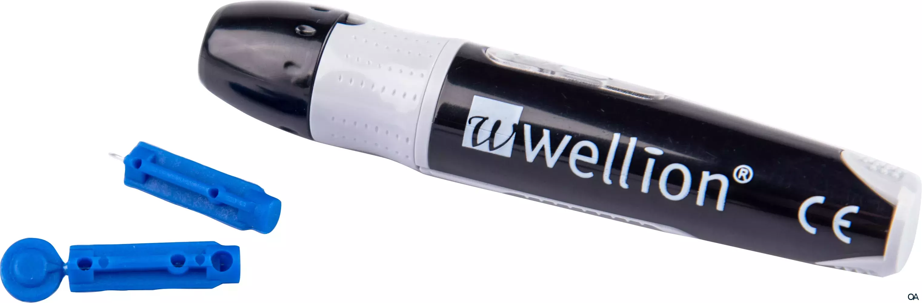 Wellion® PRO2 Stechhilfe Wellion® PRO2 Stechhilfe