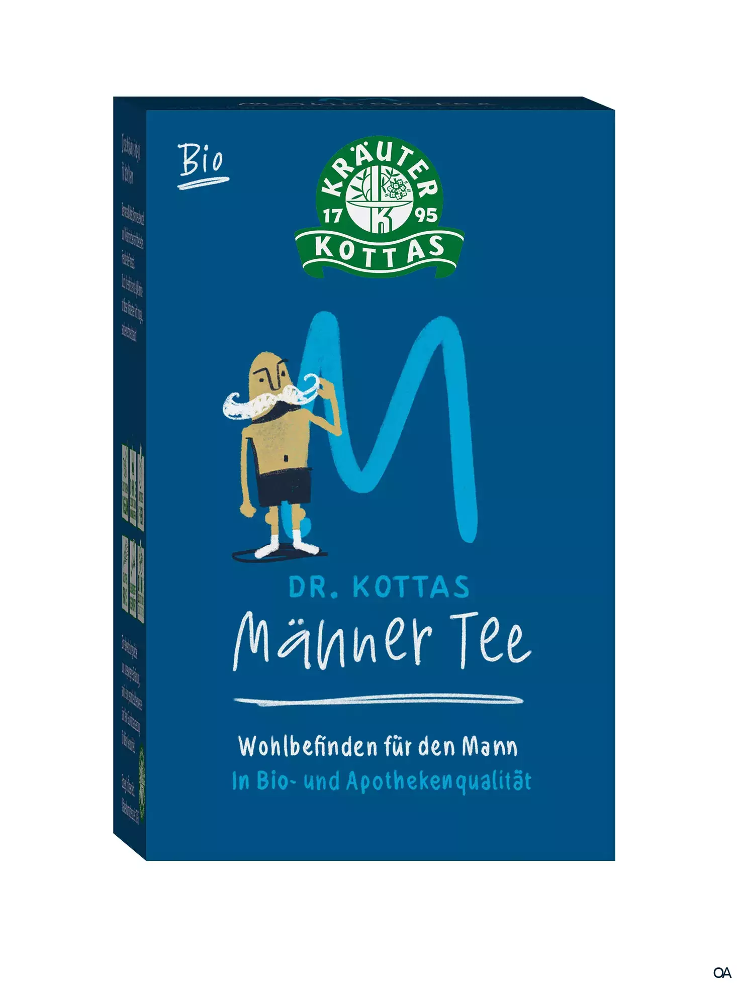 Dr. Kottas Männertee Dr. Kottas Männertee