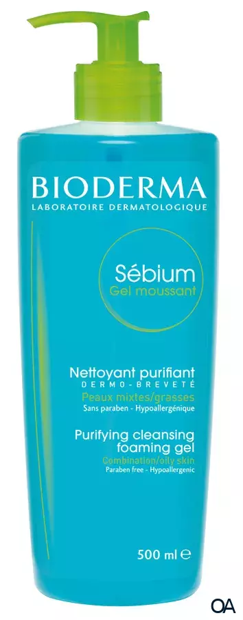 Bioderma Sebium Gel Moussant Klärendes Reinigungsgel