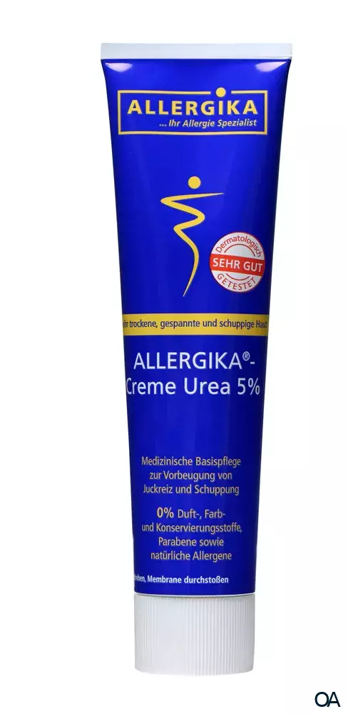 ALLERGIKA® Creme Urea 5% ALLERGIKA® Creme Urea 5%