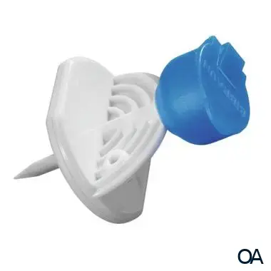 Mini-Spike® Filter Blau