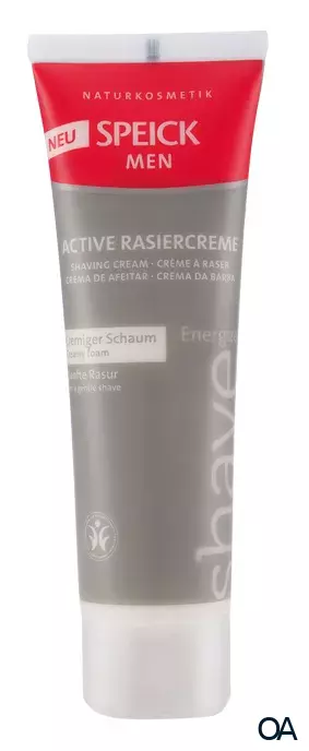 Speick Men Active Rasiercreme