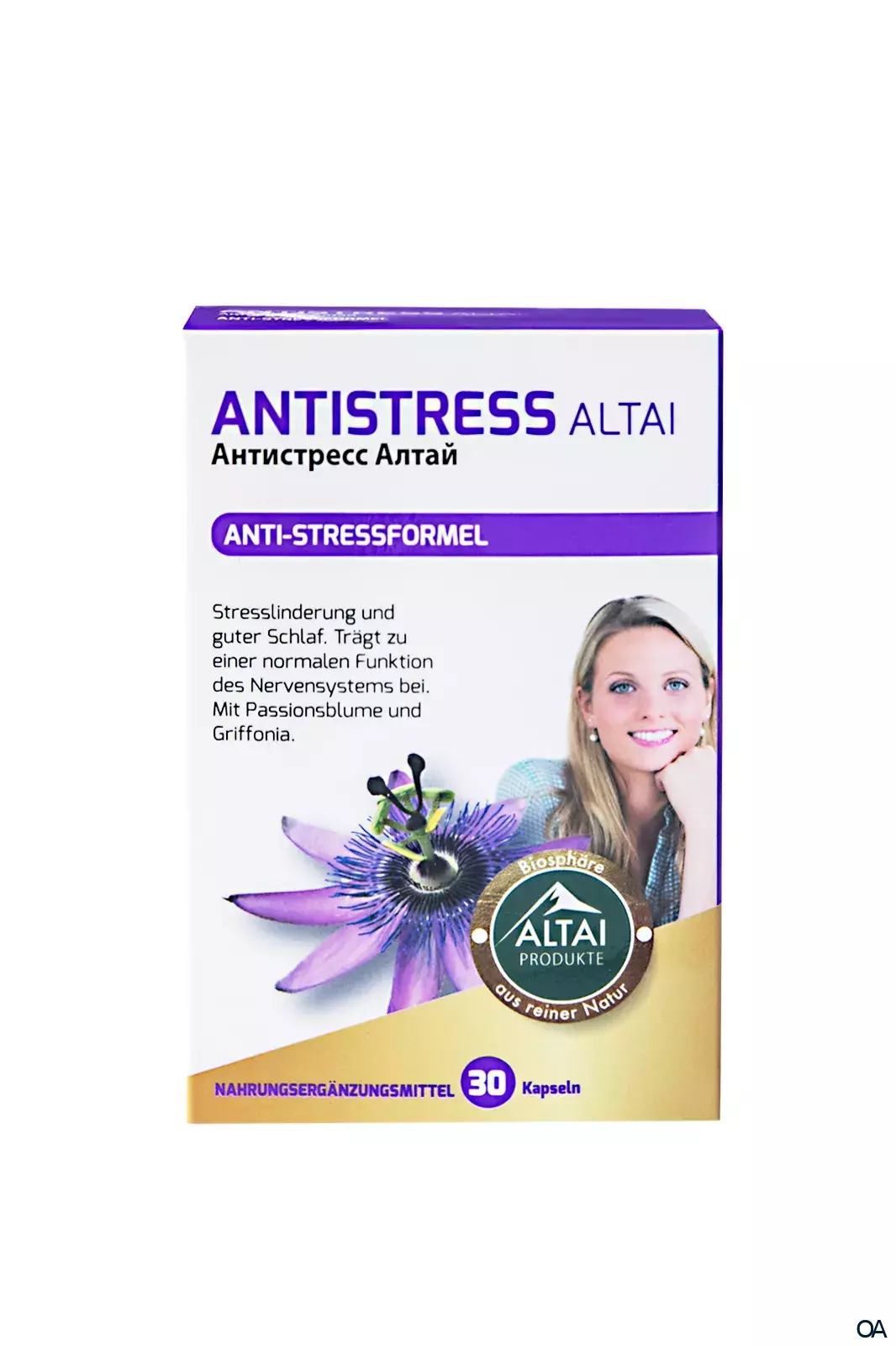 Antistress Kapseln Altai Antistress Kapseln Altai