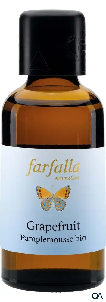 Farfalla Grapefruit bio ätherisches Öl