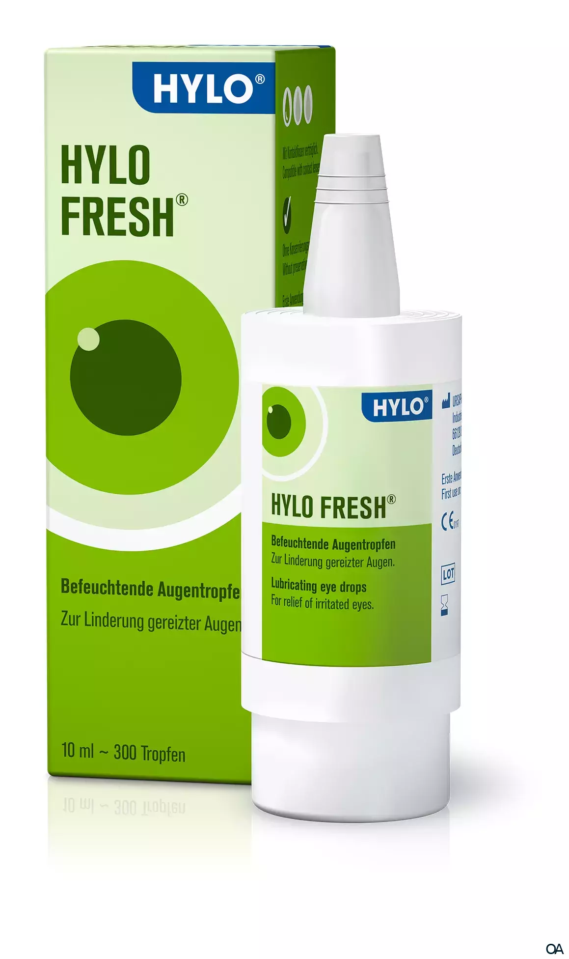 HYLO FRESH® Augentropfen HYLO FRESH® Augentropfen