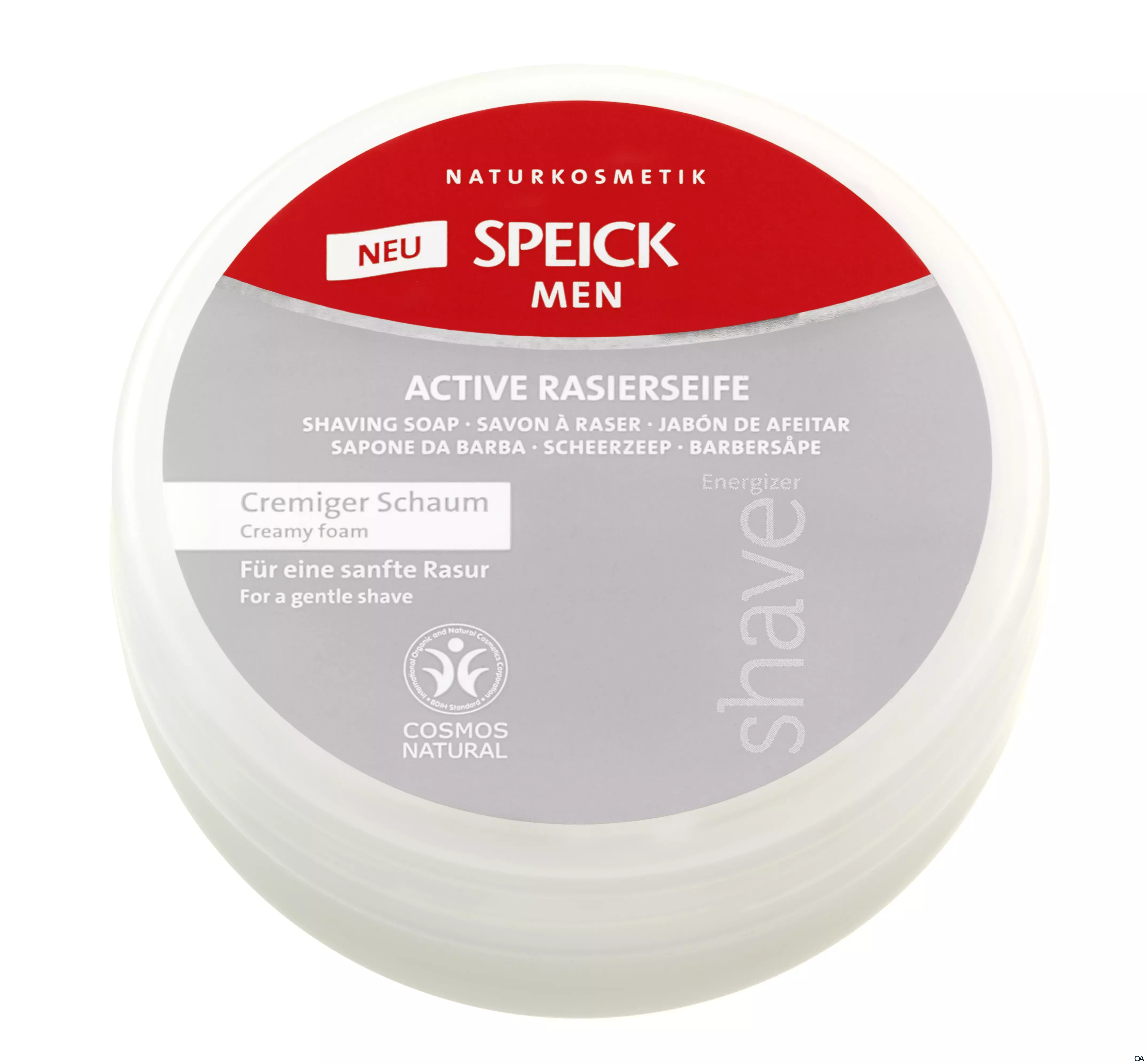 Speick Men Active Rasierseife