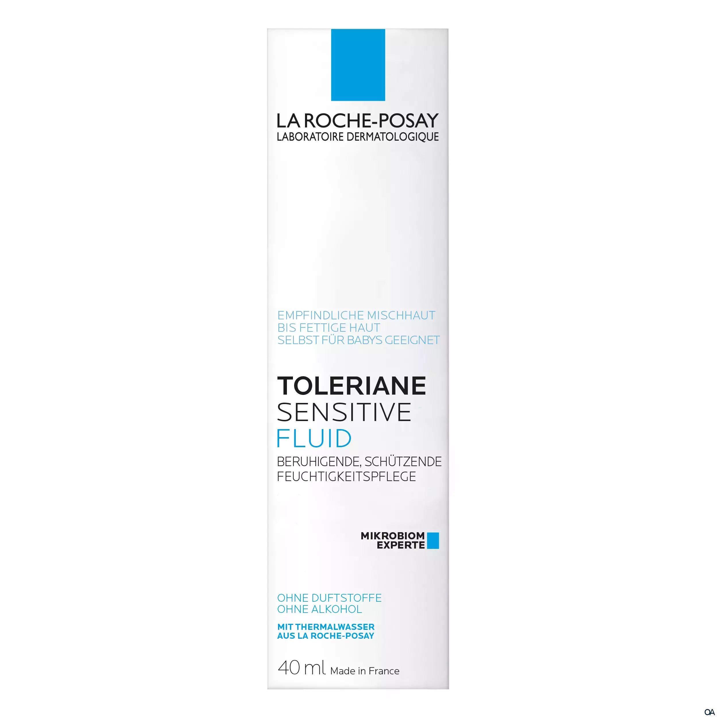 La Roche-Posay Toleriane Sensitive Fluid