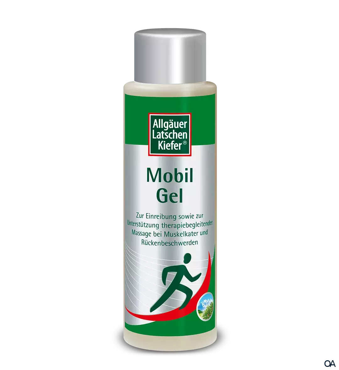 Allgäuer Latschenkiefer® Mobil Gel Allgäuer Latschenkiefer® Mobil Gel