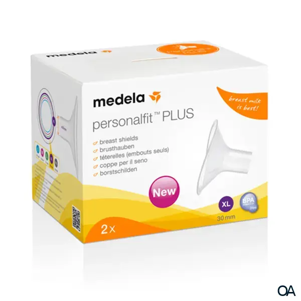 Medela PersonalFit™ PLUS Brusthaube - Größe XL 30 mm