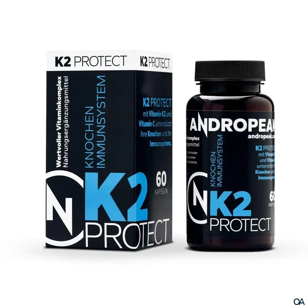 Andropeak® K2 Protect Kapseln Andropeak® K2 Protect Kapseln