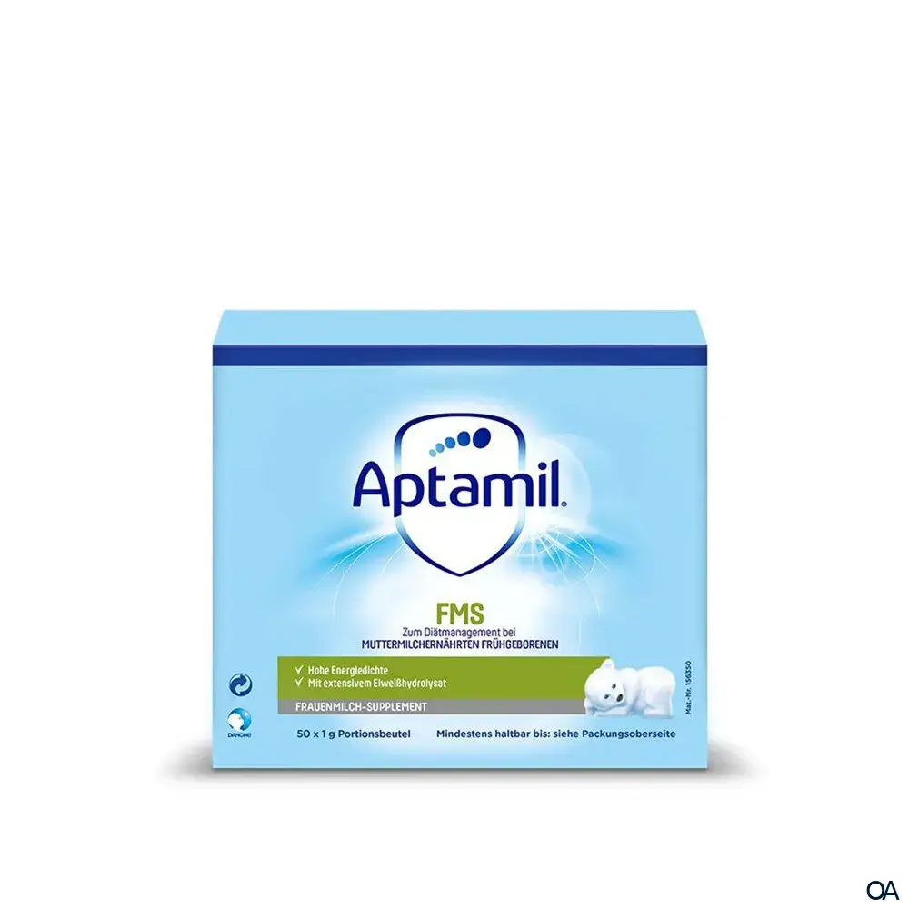 Aptamil FMS Pulver-Sachets 1 g Aptamil FMS Pulver-Sachets 1 g