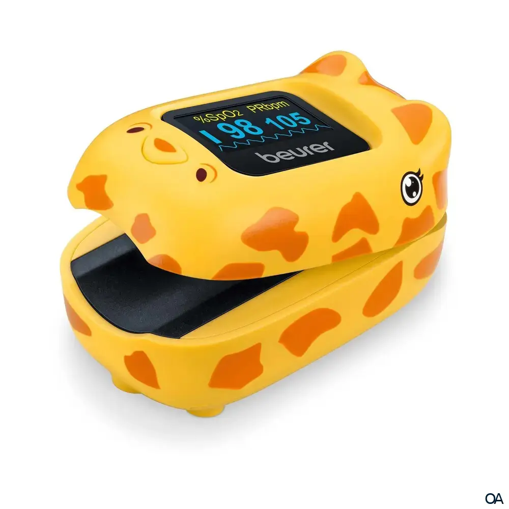 Beurer Pulsoximeter PO 13 KIDS Beurer Pulsoximeter PO 13 KIDS