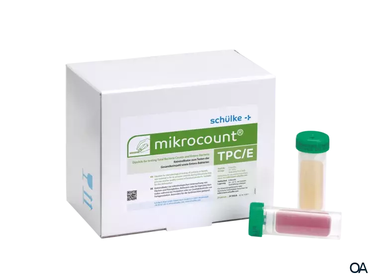 mikrocount® TPC / E mikrocount® TPC / E