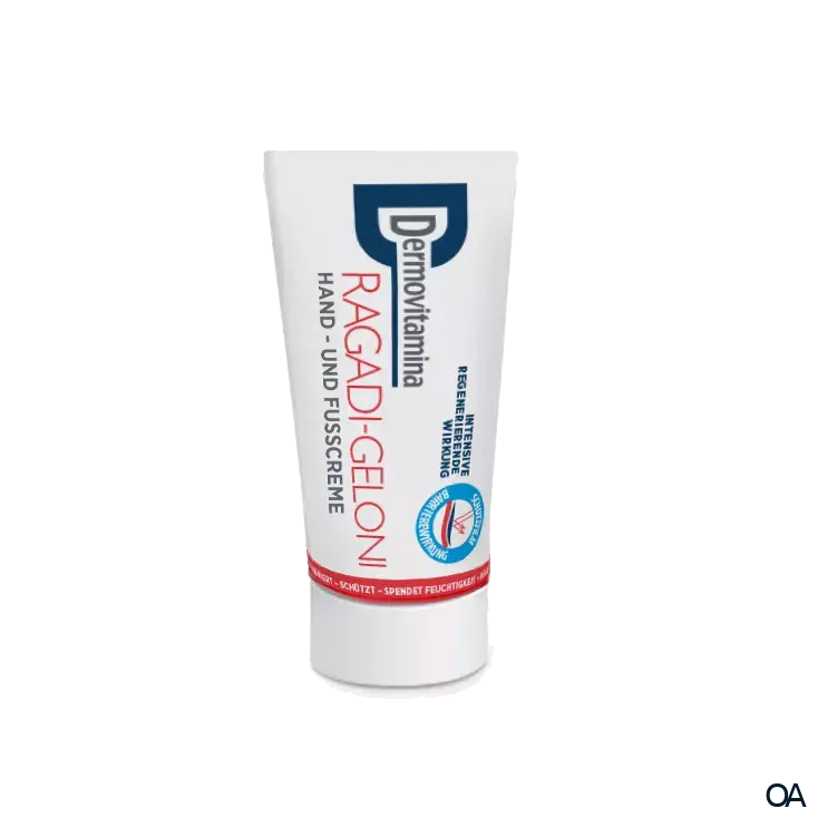 Dermovitamina Ragadi-Geloni Handcreme Dermovitamina Ragadi-Geloni Handcreme