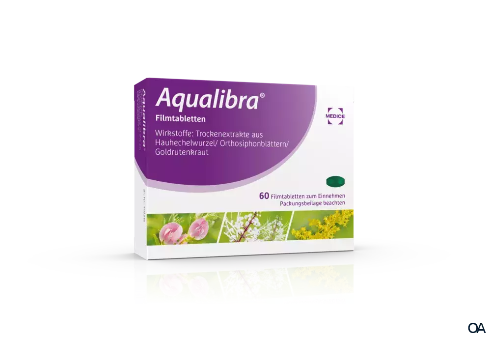 Aqualibra® Filmtabletten