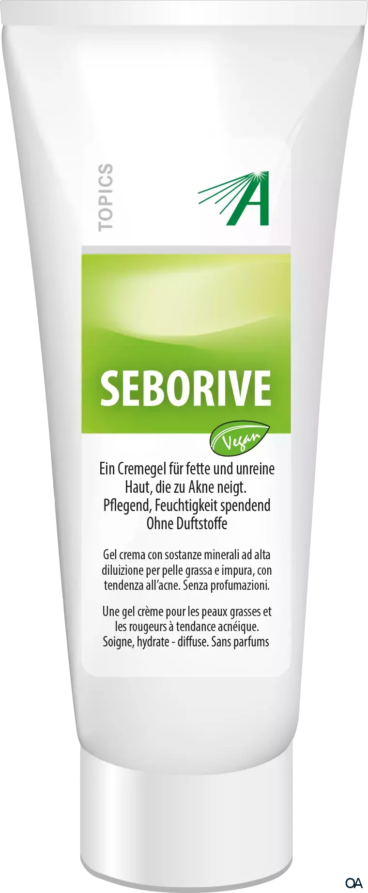 Adler Topics Seborive Creme-Gel Adler Topics Seborive Creme-Gel