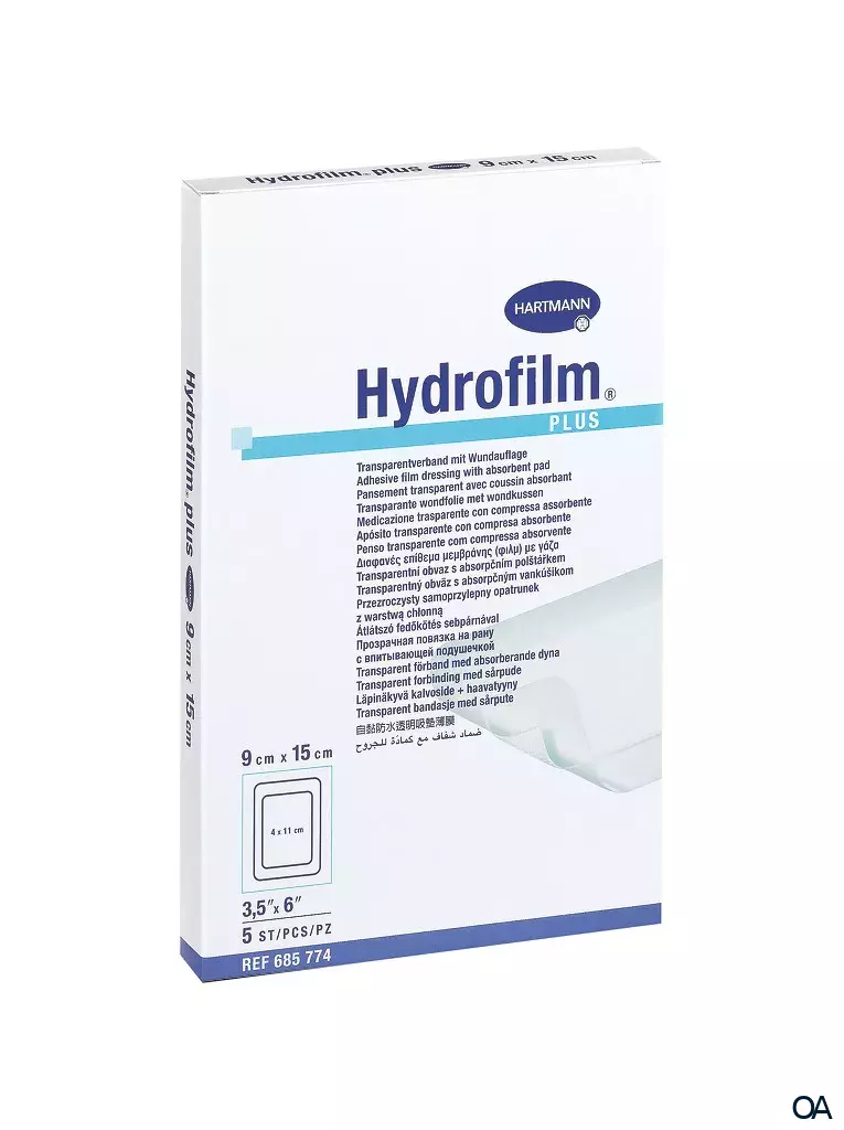 Hydrofilm® Plus 9 x 15cm