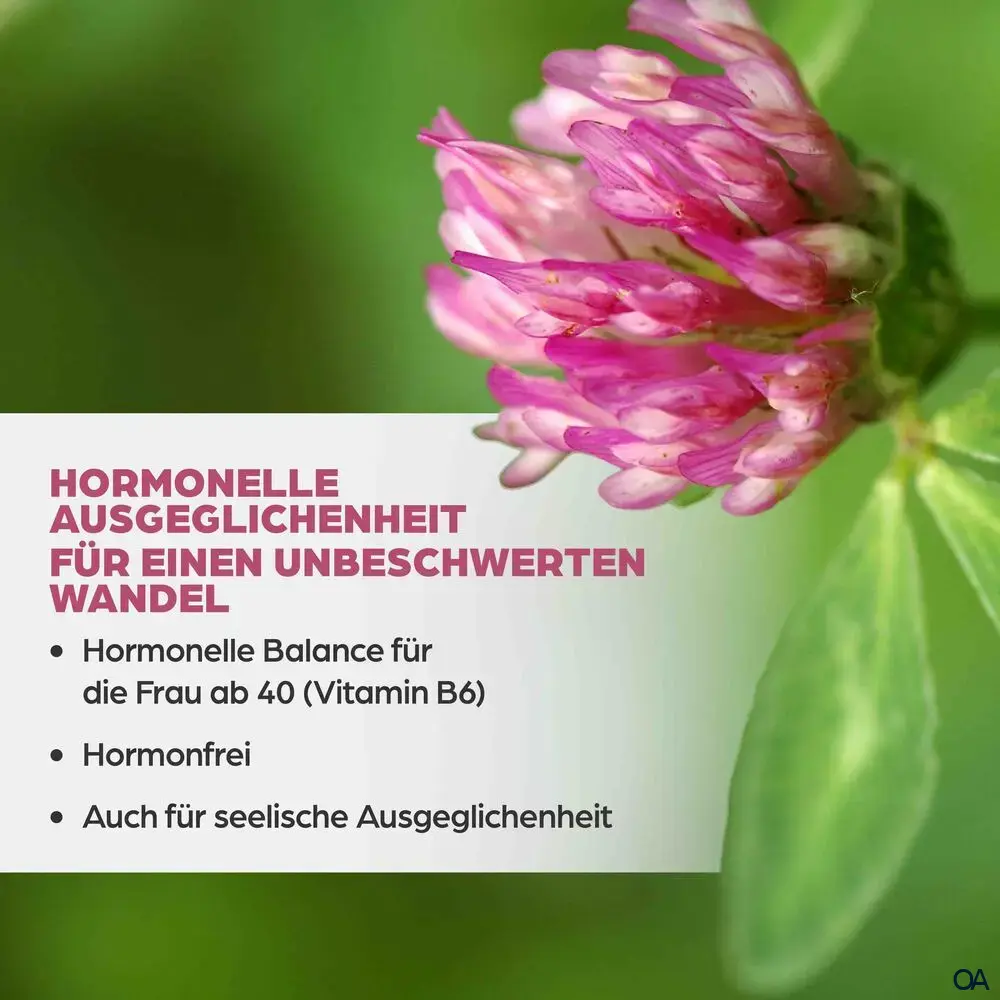 Dr. Böhm® Isoflavon mit Griffonia 45 mg Dragees