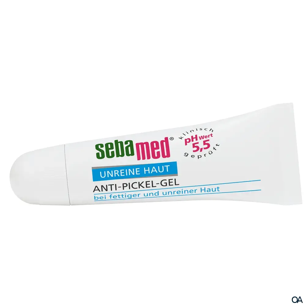Sebamed Unreine Haut Anti-Pickel Gel