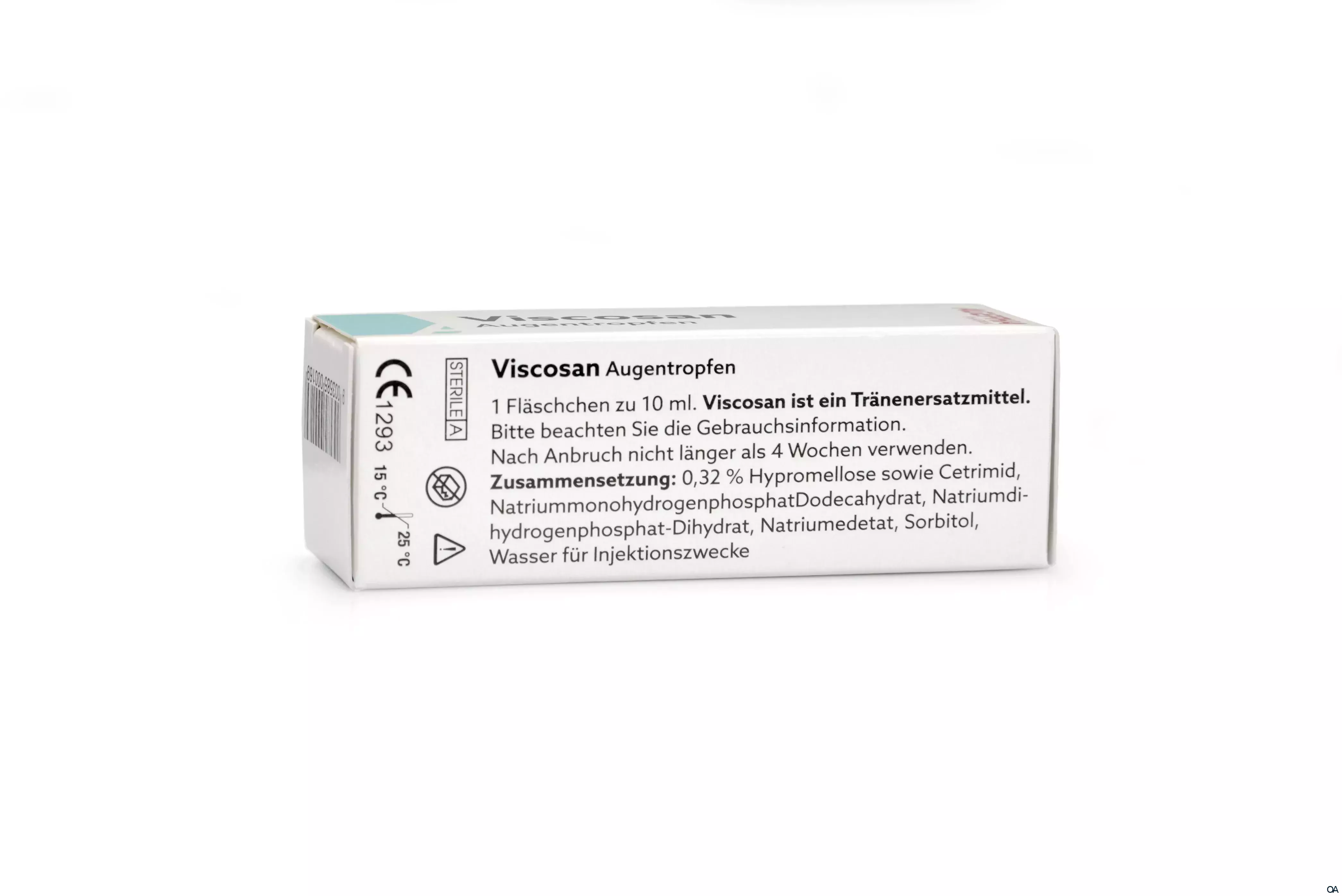 Viscosan Augentropfen