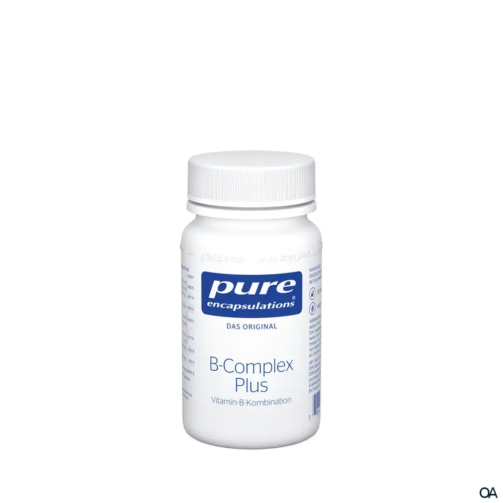 pure encapsulations® B-Complex Plus Kapseln