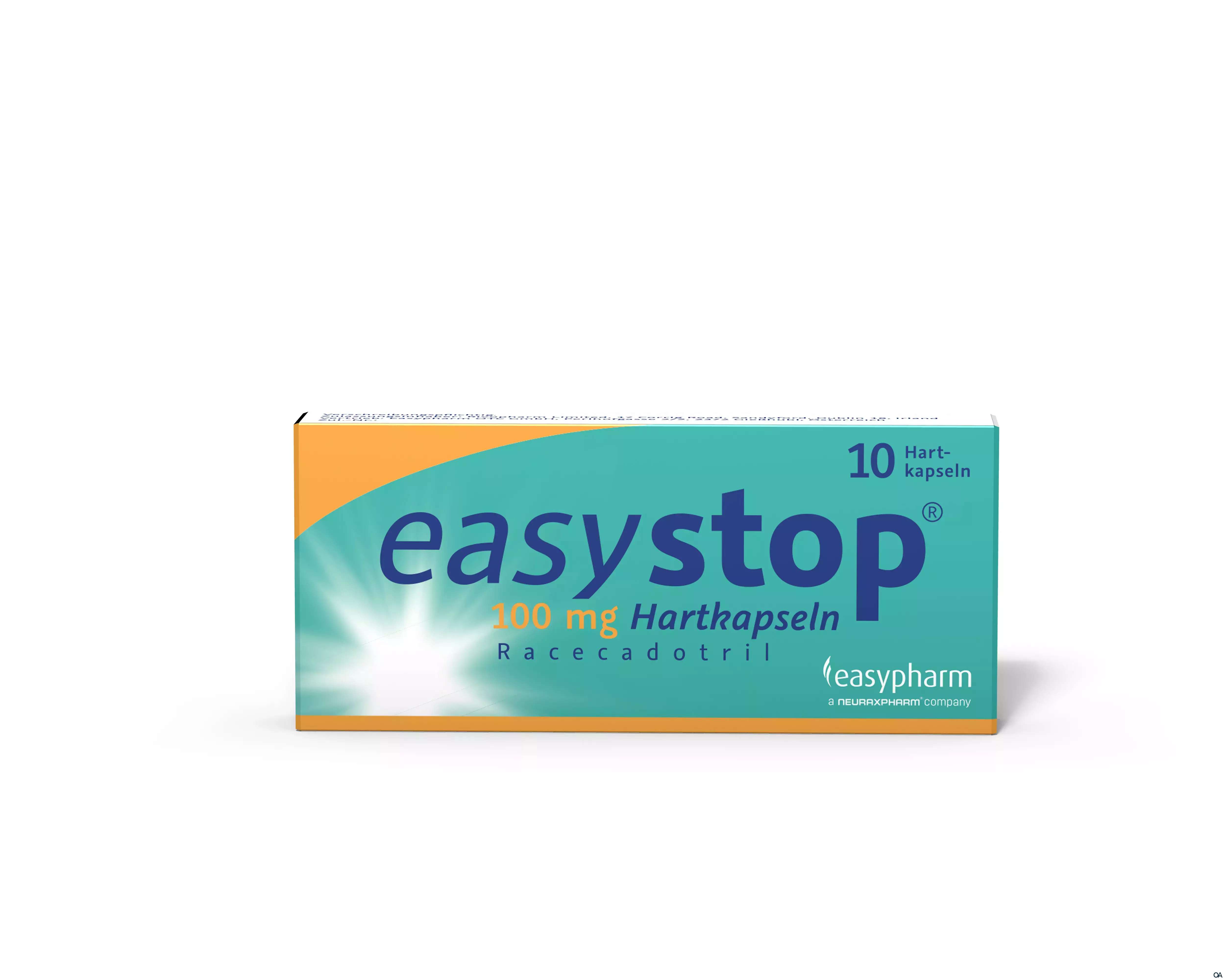 easystop 100 mg Hartkapseln