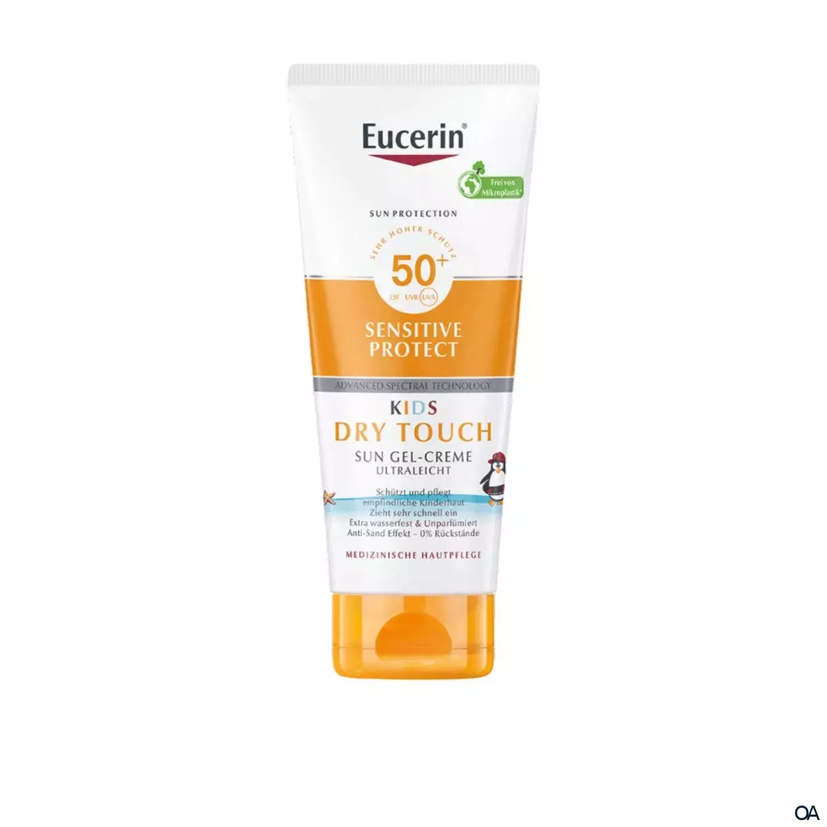 Eucerin® Sensitive Protect Kids Sun Gel-Creme LSF 50+