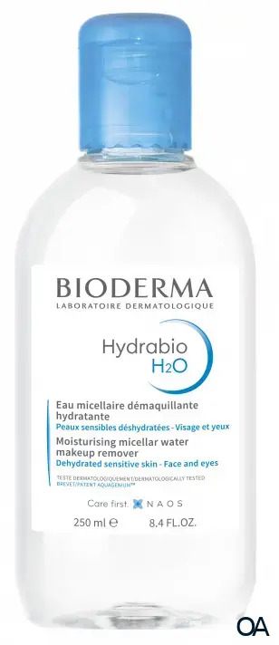 Bioderma Hydrabio H2O Mizellen-Reinigungswasser