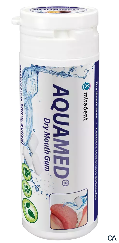 Miradent Aquamed Kaugummi Miradent Aquamed Kaugummi