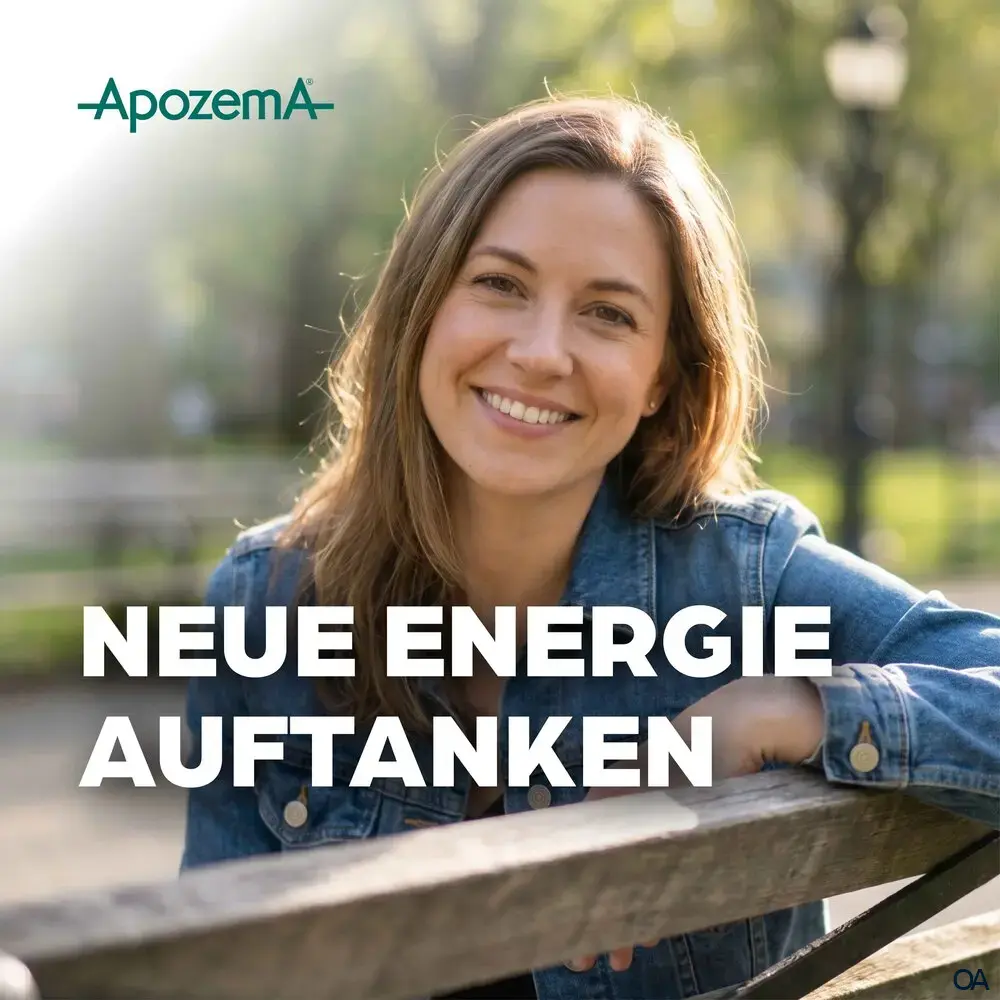 Apozema® Erschöpfung Phosphorus complex Nr. 14 Tropfen zum Einnehmen