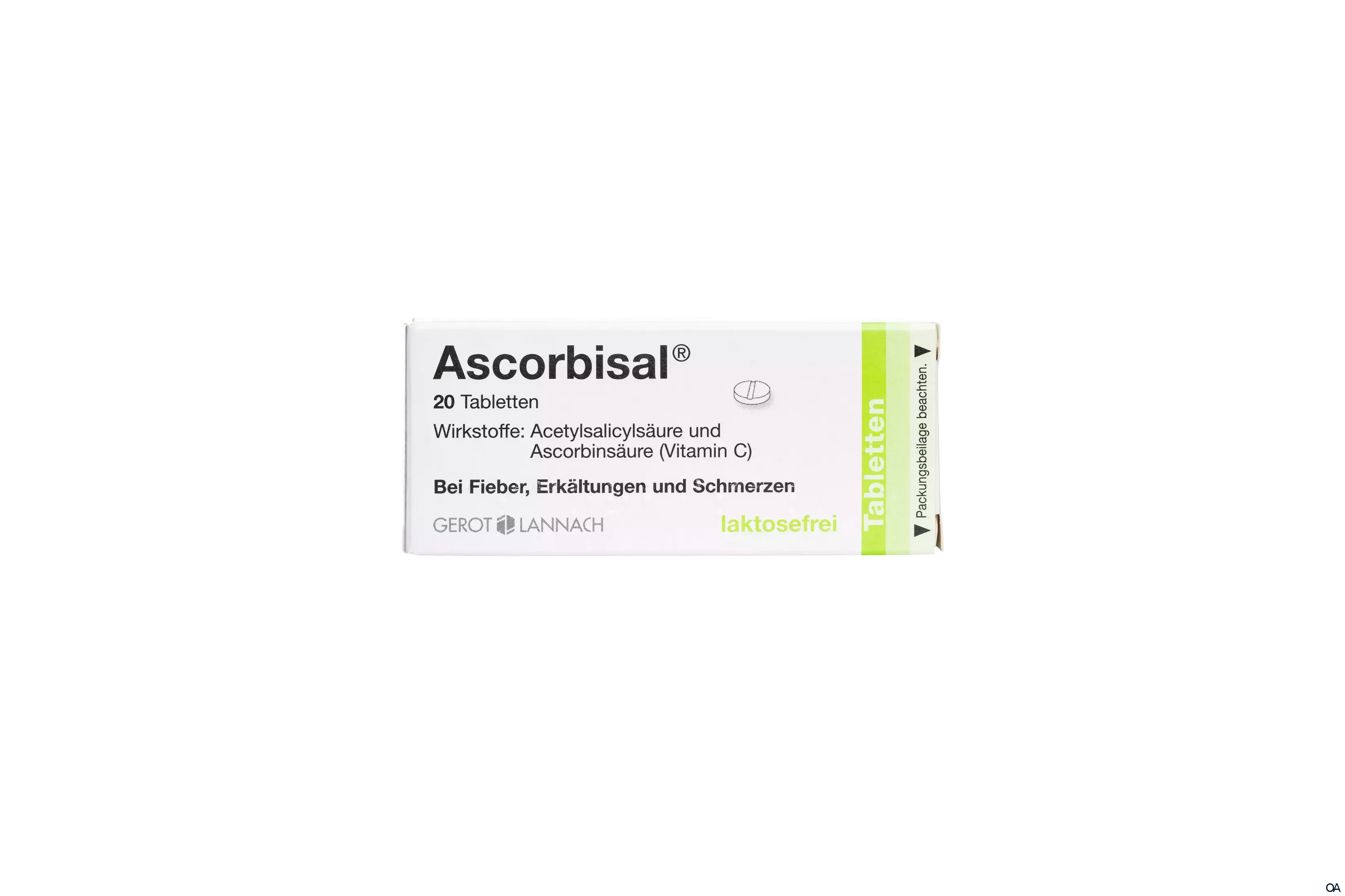 Ascorbisal® Tabletten Ascorbisal® Tabletten
