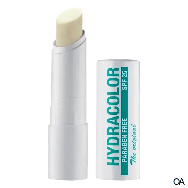 Hydracolor SPF 25 Lippenpflegestift - 18 Farblos