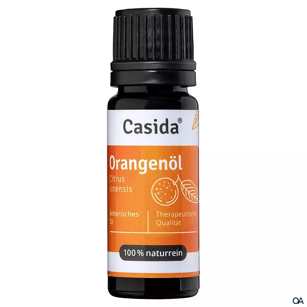 Casida Orangenöl