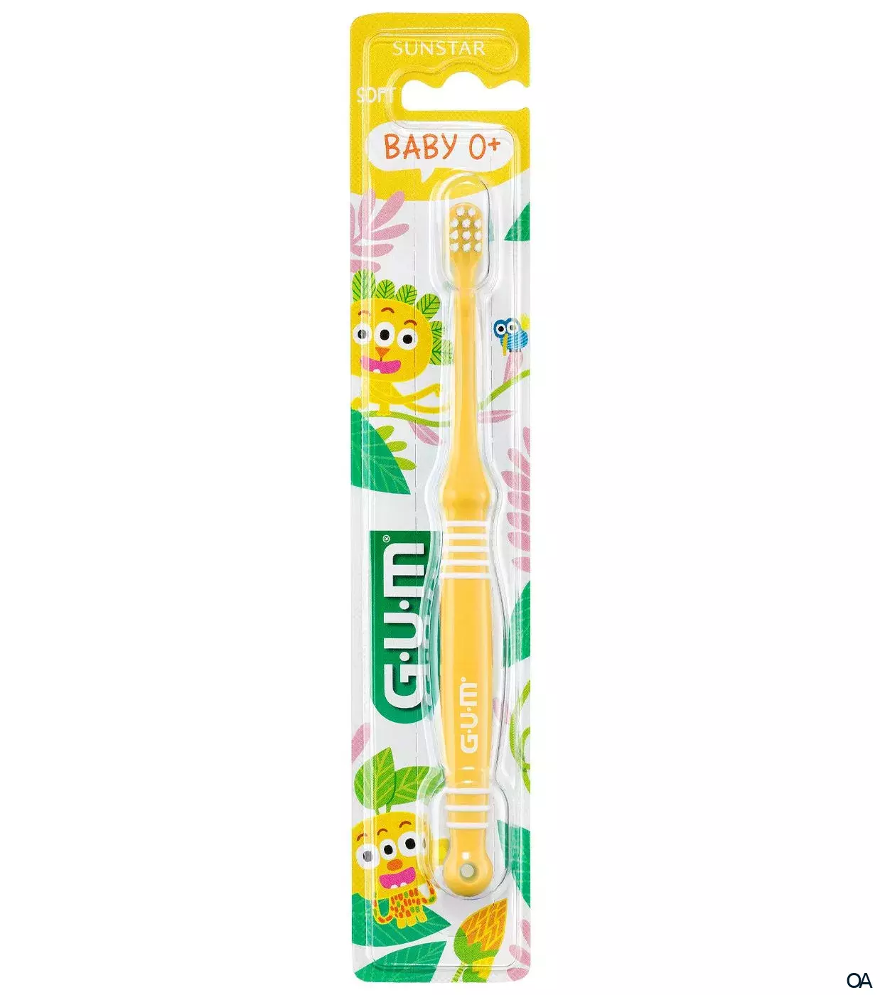 GUM® BABY Zahnbürste (extraweich) GUM® BABY Zahnbürste (extraweich)
