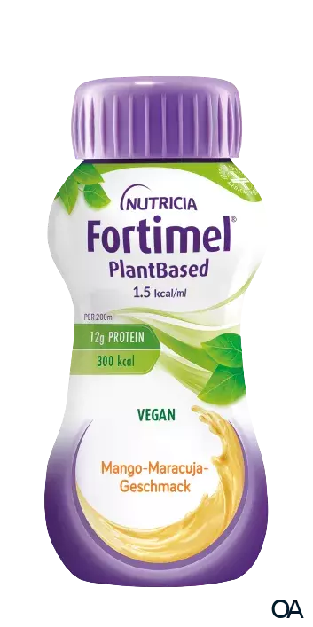 Nutricia Fortimel PlantBased Mango-Maracuja 200 ml