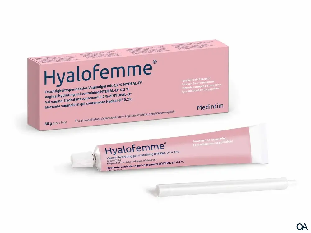 Hyalofemme® Gel