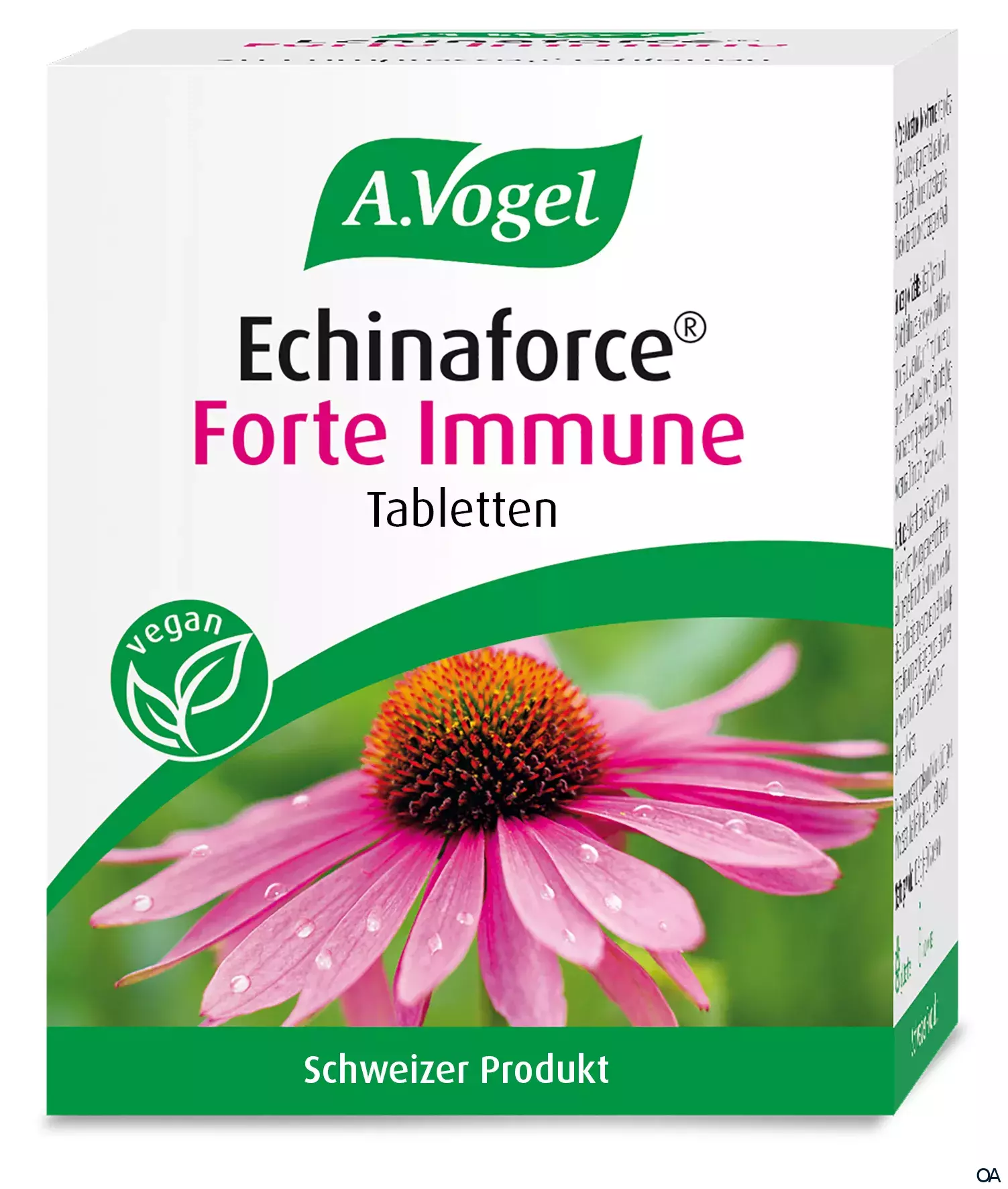 A.Vogel Echinaforce Forte Immune Tabletten A.Vogel Echinaforce Forte Immune Tabletten