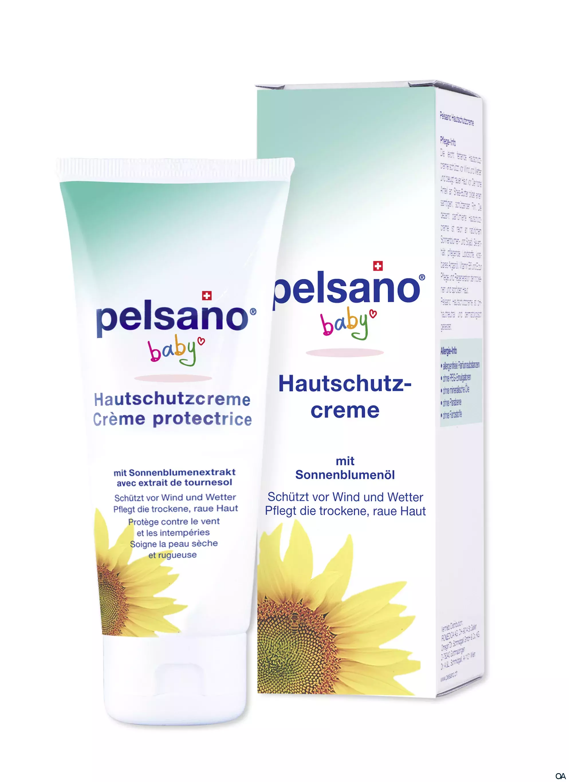 Pelsano® Baby Hautschutzcreme