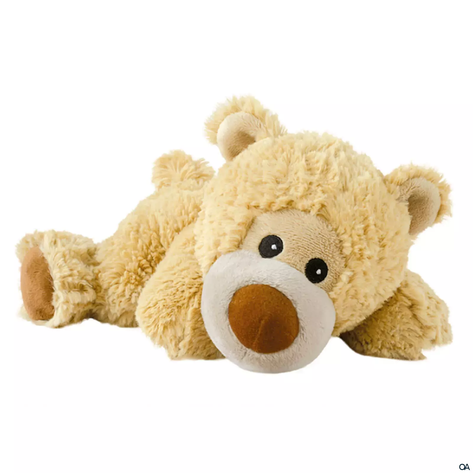 Warmies Liegender Bär Wärmestofftier Warmies Liegender Bär Wärmestofftier