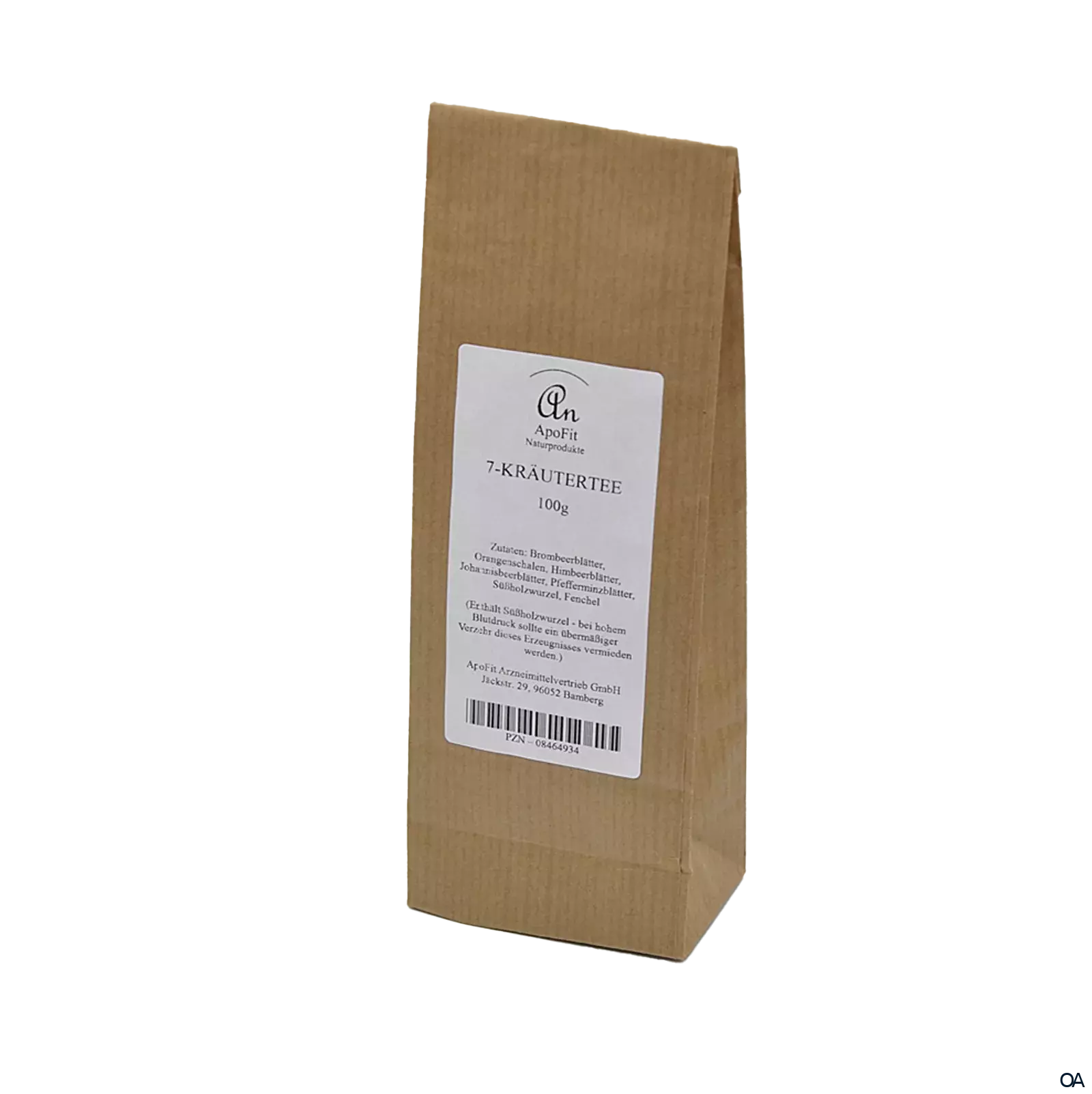 ApoFit 7-Kräutertee ApoFit 7-Kräutertee