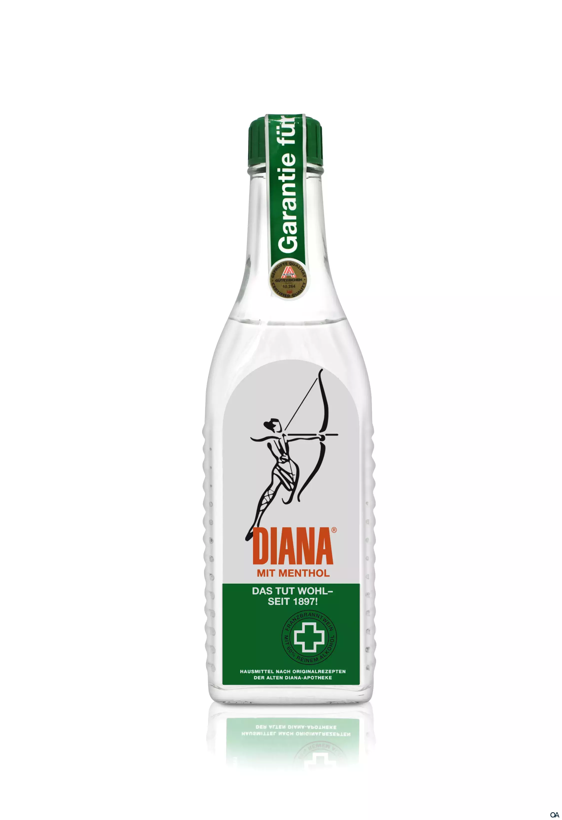 Diana® mit Menthol Diana® mit Menthol